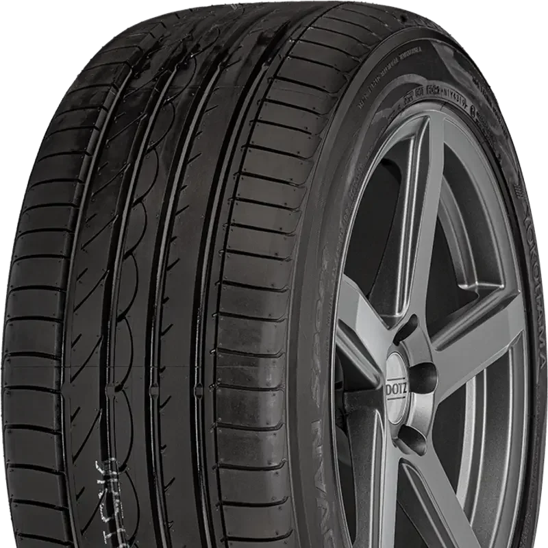 Yokohama ADVAN Sport V103 235/55 R20 102 V
