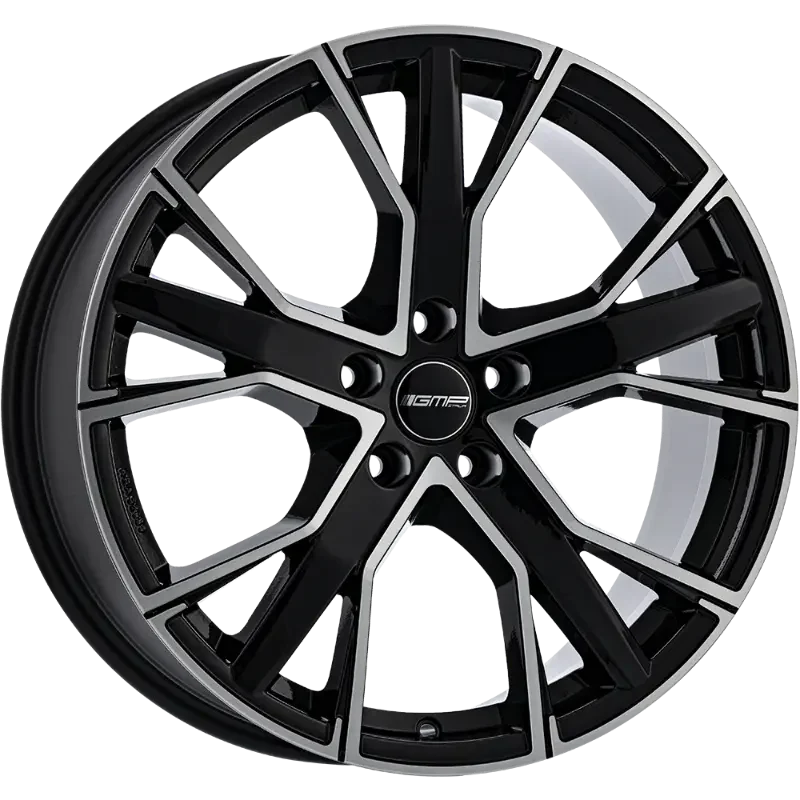GMP Italia GUNNER Black Diamond 8,50x20 5x112,00 ET38,00