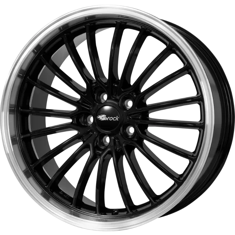Brock B24 GP 9,00x20 5x114,30 ET35,00
