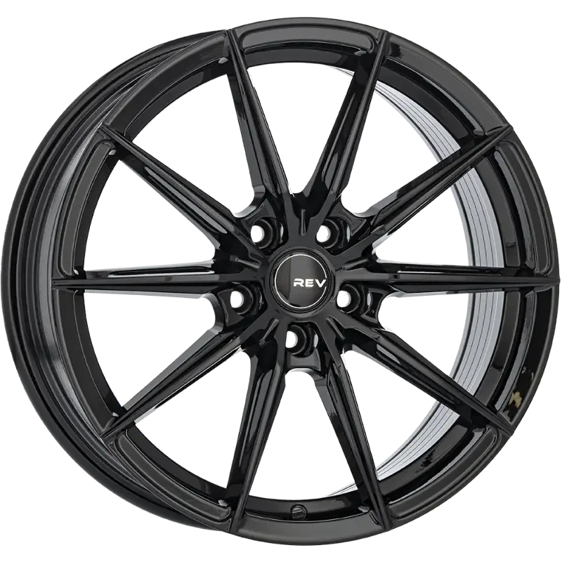 REVATIVO Nova Gloss Black 7,00x17 5x112,00 ET45,00