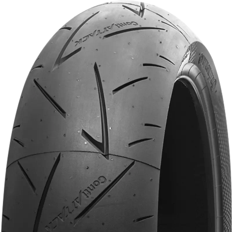 Continental ContiSportAttack 2 180/55ZR17 (73 W) Tył TL M/C