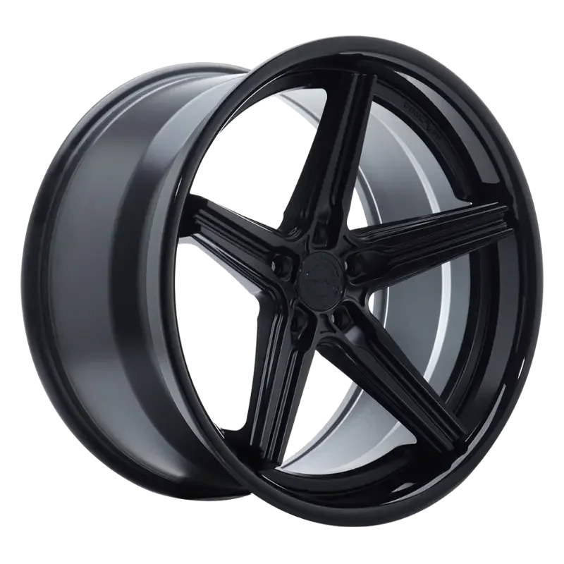 CONCAVER CVR9 Matt Black 8,50x20 5x114,30 ET45,00