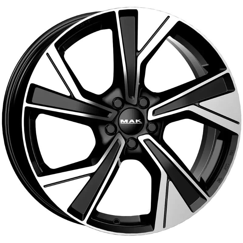 MAK Malmoe Black Mirror 9,00x20 5x108,00 ET45,00