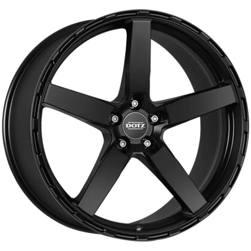 DOTZ MarinaBay black 8,50x20 5x112,00 ET35,00