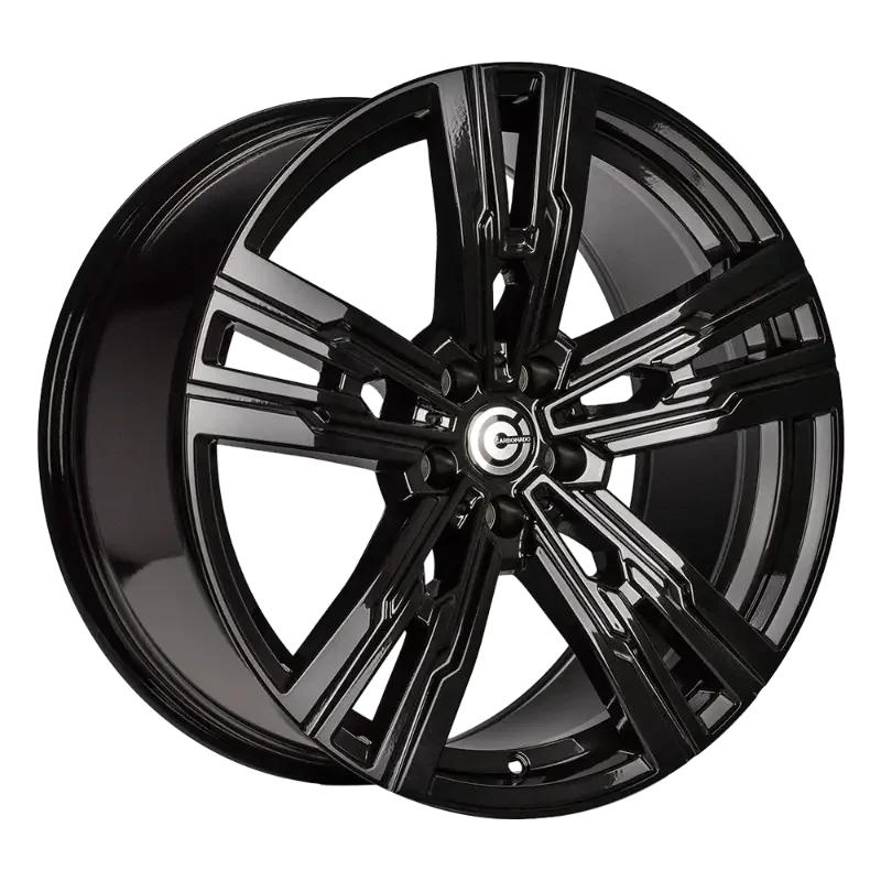 Carbonado Vampire Black Glossy 10,00x20 5x112,00 ET35,00
