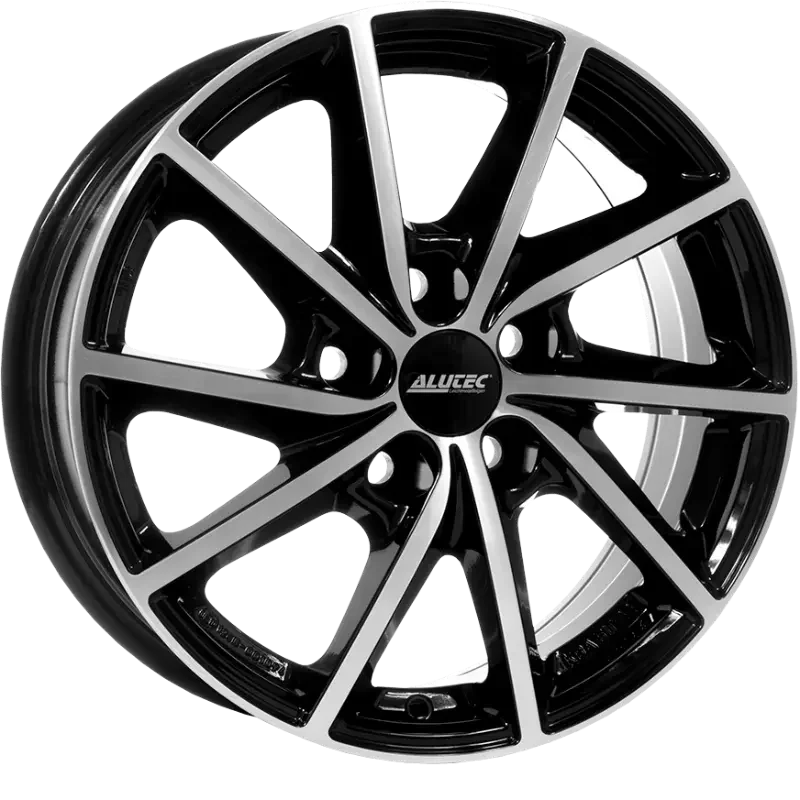 ALUTEC Singa Black 7,50x18 5x112,00 ET45,00