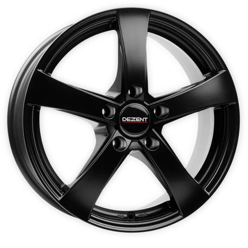 DEZENT RE dark 7,00x16 5x114,30 ET40,00