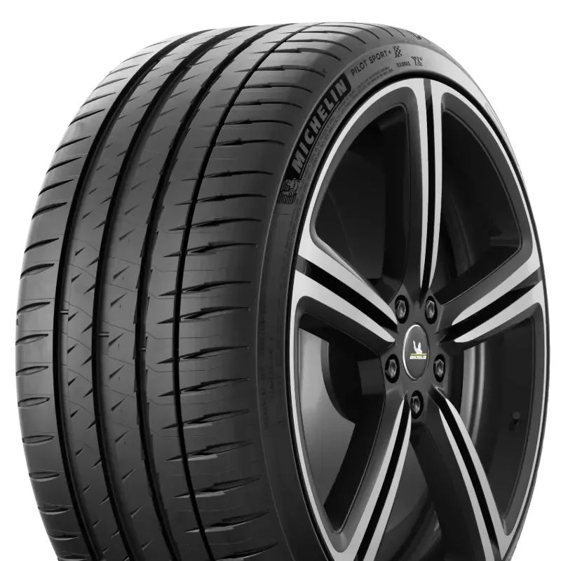 Michelin Pilot Sport 4 255/35 R19 96 Y RUN ON FLAT ZP, XL, ZR