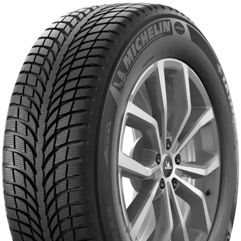 Michelin LATITUDE ALPIN LA2 235/55 R19 101 H AO