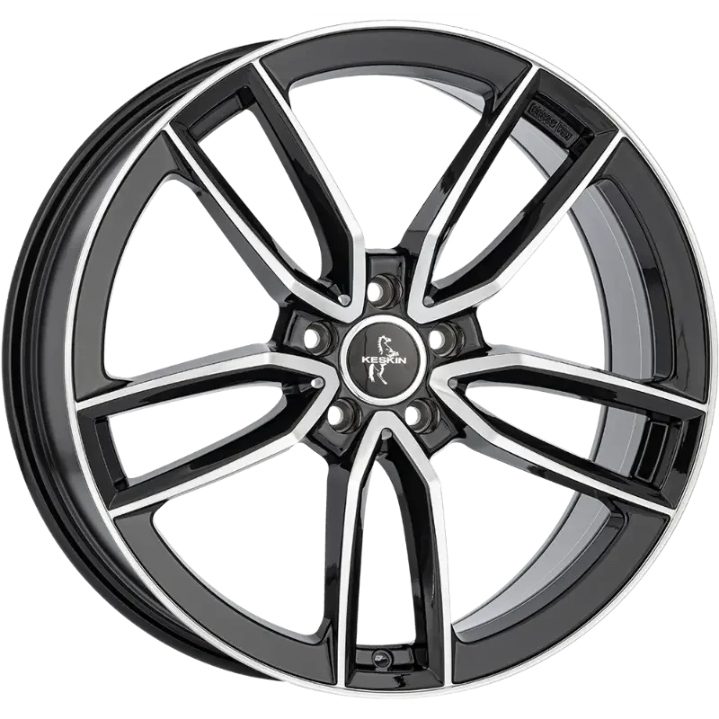 Keskin Tuning KT21 Elegant BFP 7,50x17 5x112,00 ET30,00