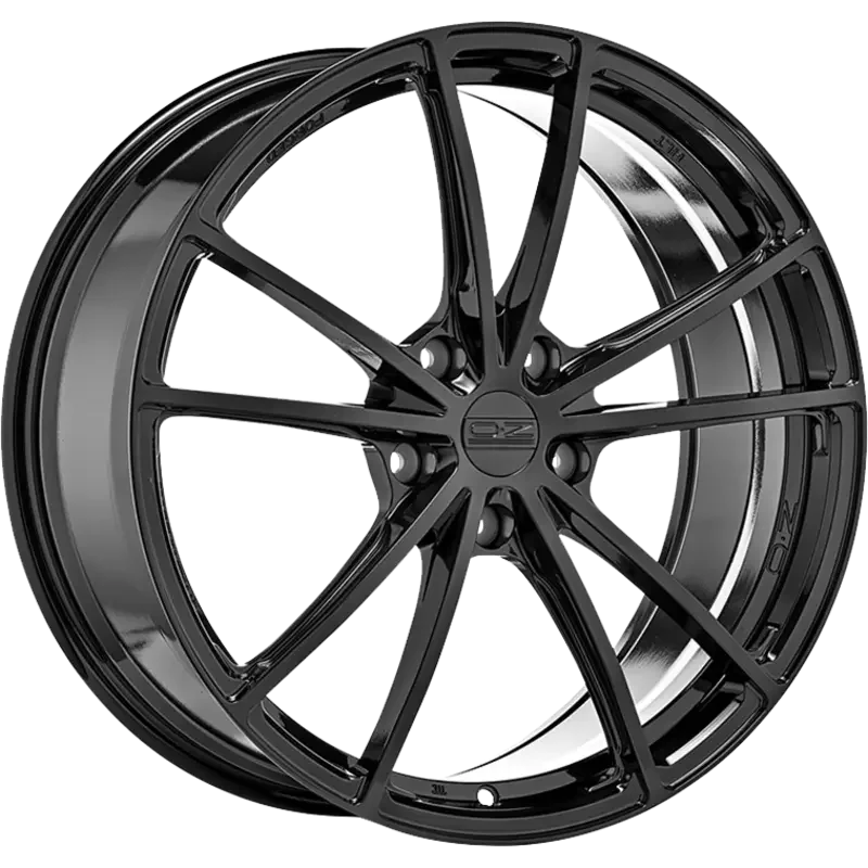 OZ ZEUS GLOSS BLACK 10,00x20 5x112,00 ET53,00
