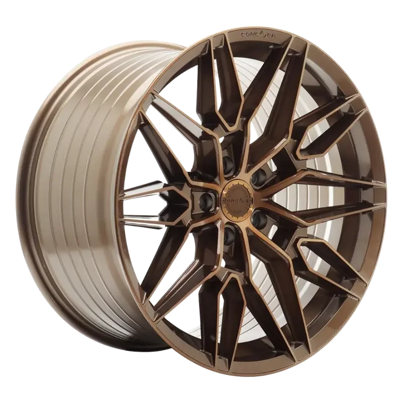 CONCAVER CVR6 Brushed Bronze 8,50x20 5x112,00 ET35,00