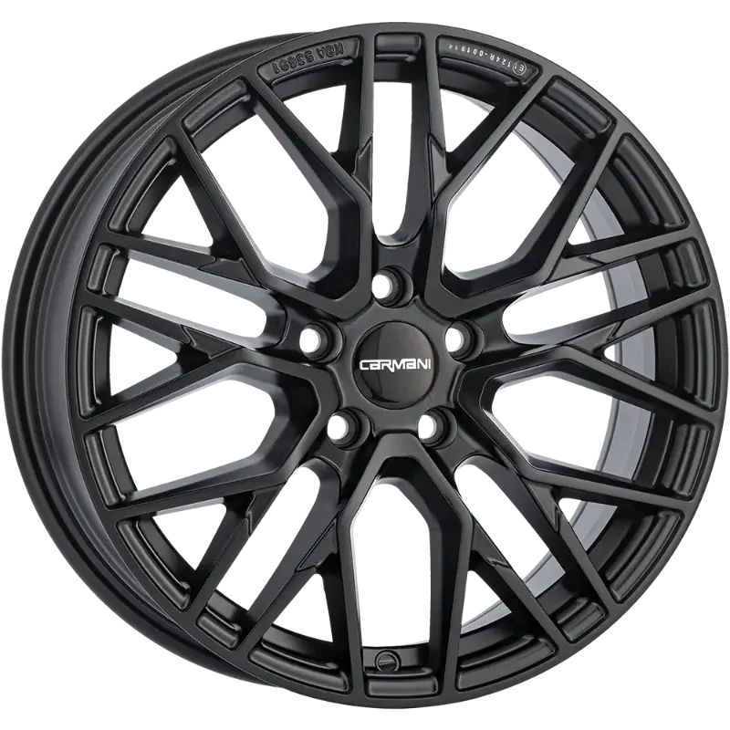 Carmani 20 Ludwig BM 6,50x16 5x112,00 ET44,00