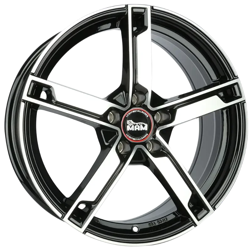 MAM W4 BFP 7,00x17 5x112,00 ET48,00