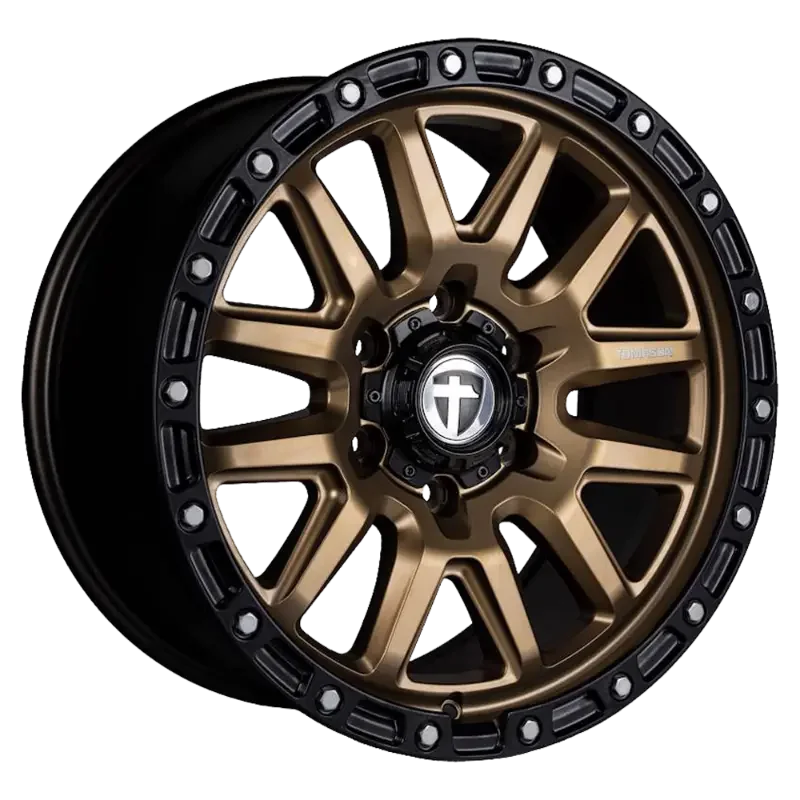 Tomason TN Offroad Bronze black 9,00x18 6x139,70 ET30,00