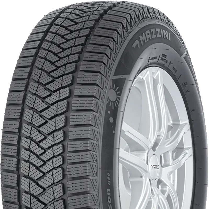 Mazzini EcoVan AllSeason AS9 215/75 R16 113/111 S C