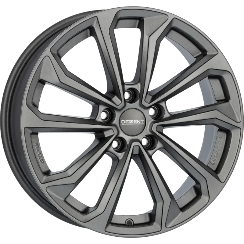 DEZENT KS graphite 7,50x18 5x114,30 ET52,00
