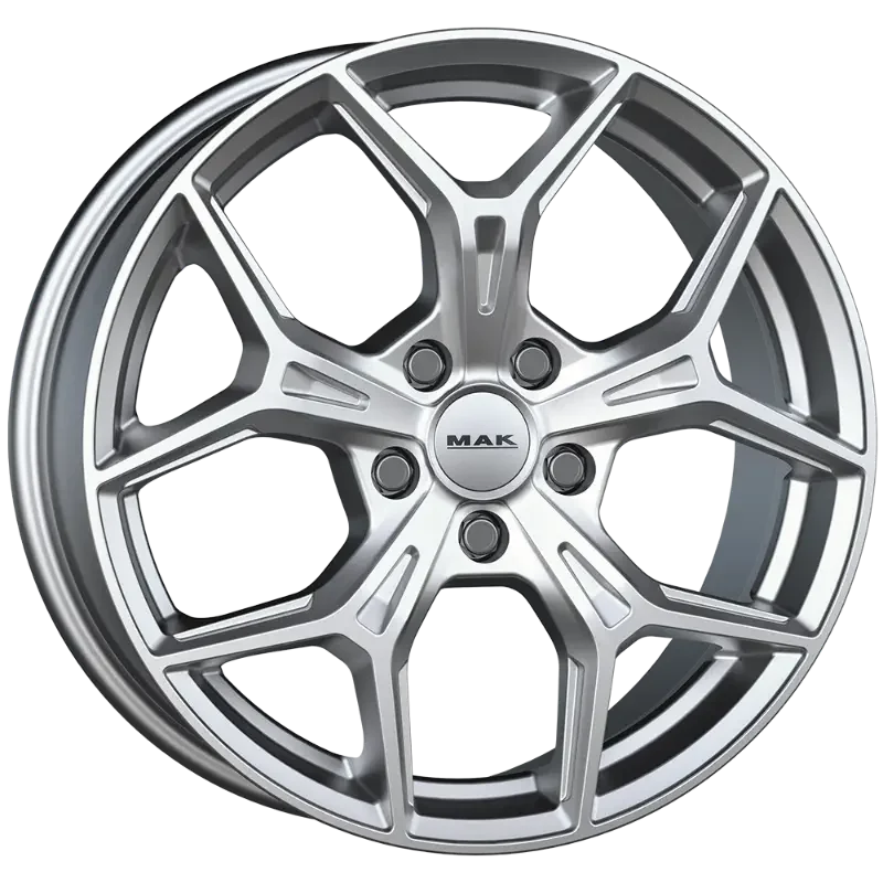 MAK Epica Matt Titan 7,00x18 5x114,30 ET32,00