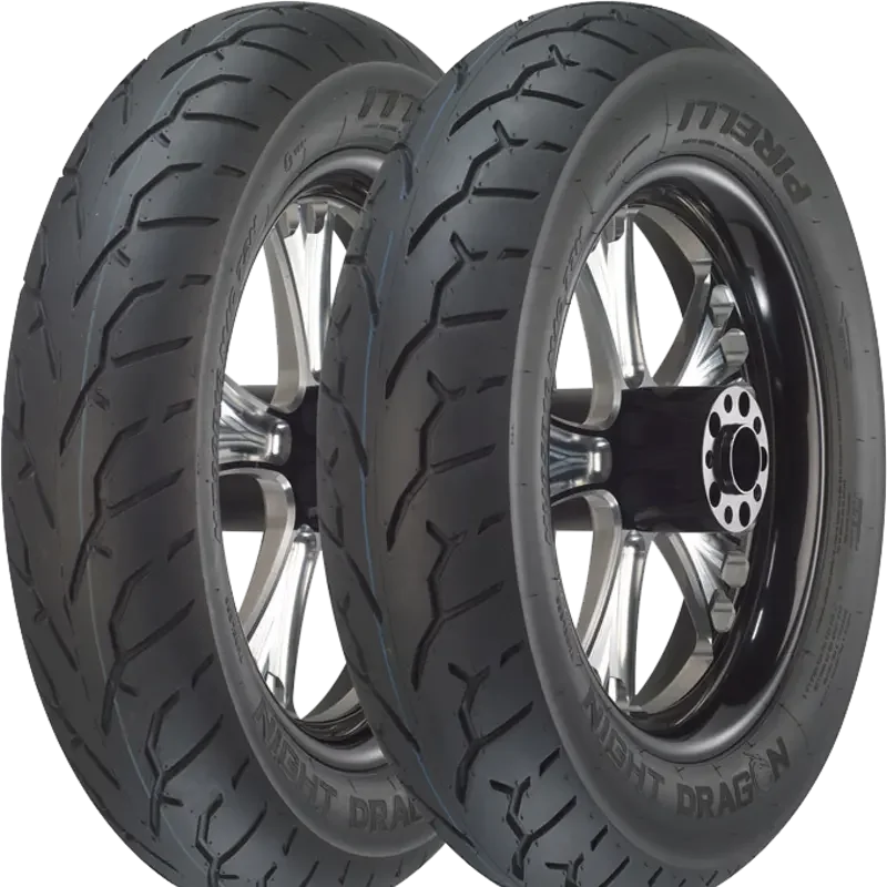Pirelli Night Dragon 150/80 B16 71 H Przód TL M/C
