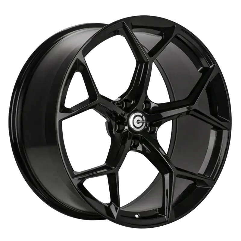 Carbonado Fancy Black Glossy 9,00x20 5x112,00 ET30,00
