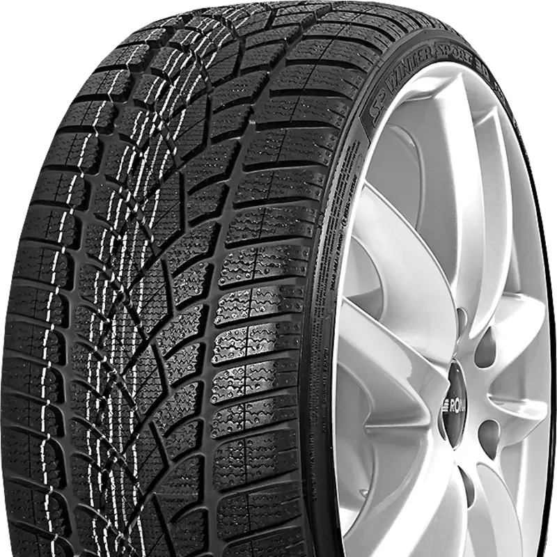 Dunlop SP WINTER SPORT 3D 235/45 R19 99 V XL, AO