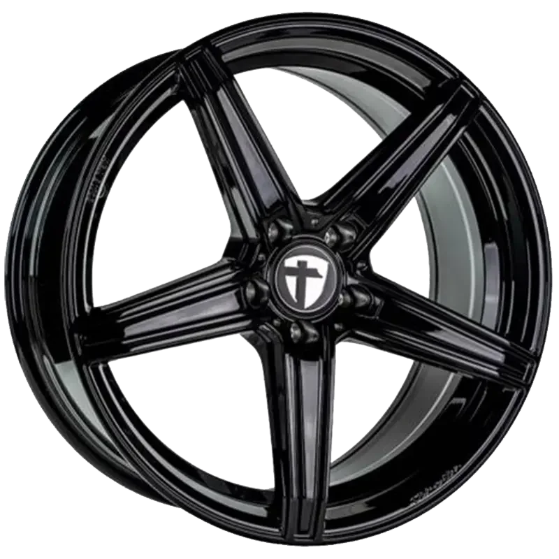 Tomason TN20 Black 8,00x18 5x100,00 ET35,00