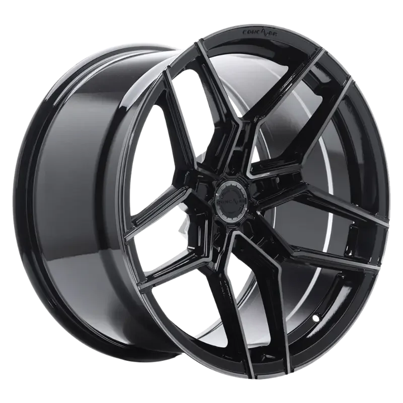 CONCAVER CVR5 Double Tinted Black 8,50x19 5x112,00 ET45,00