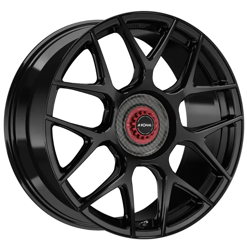 Ronal RF1 REV-CRR Jetblack Matt 9,00x20 5x112,00 ET46,00