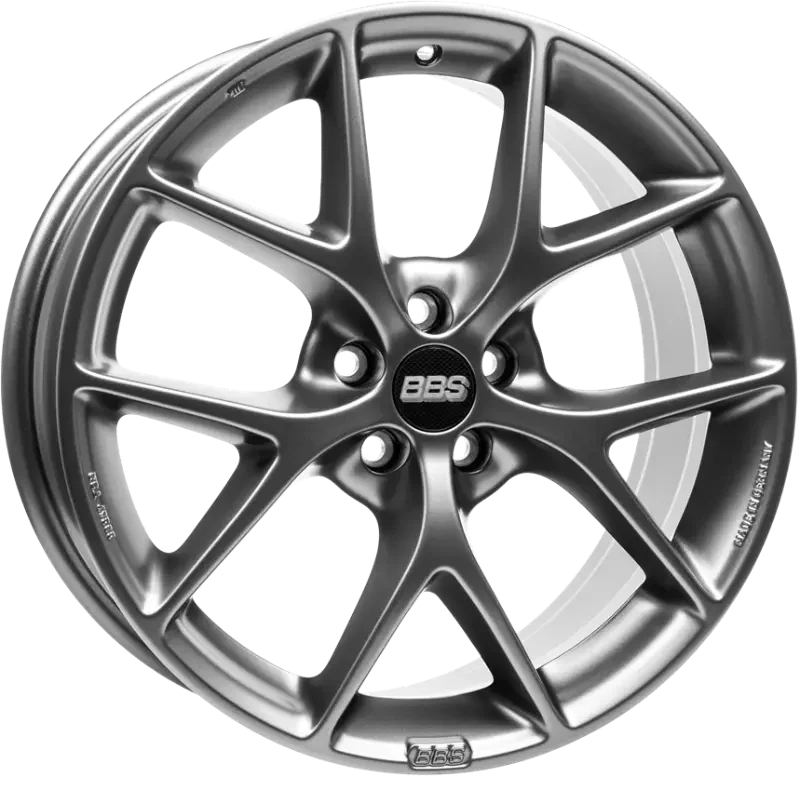 BBS SR Grau 7,50x17 5x108,00 ET45,00