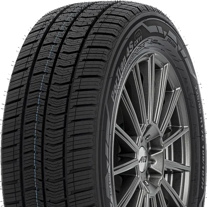 Kumho PorTran 4S CX11 235/65 R16 121/119 R C