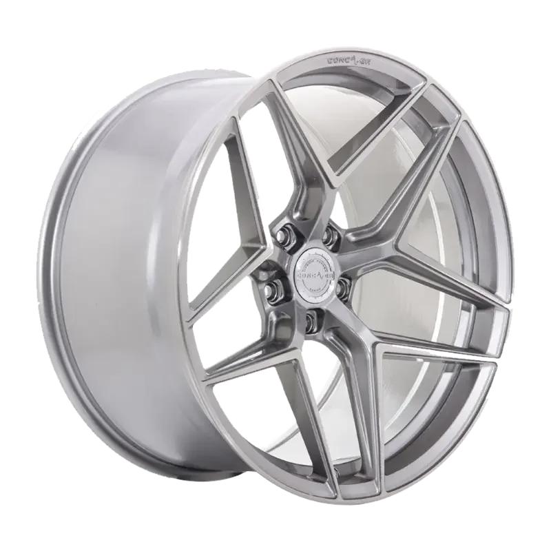 CONCAVER CVR2 Brushed Titanium 9,50x21 5x112,00 ET25,00