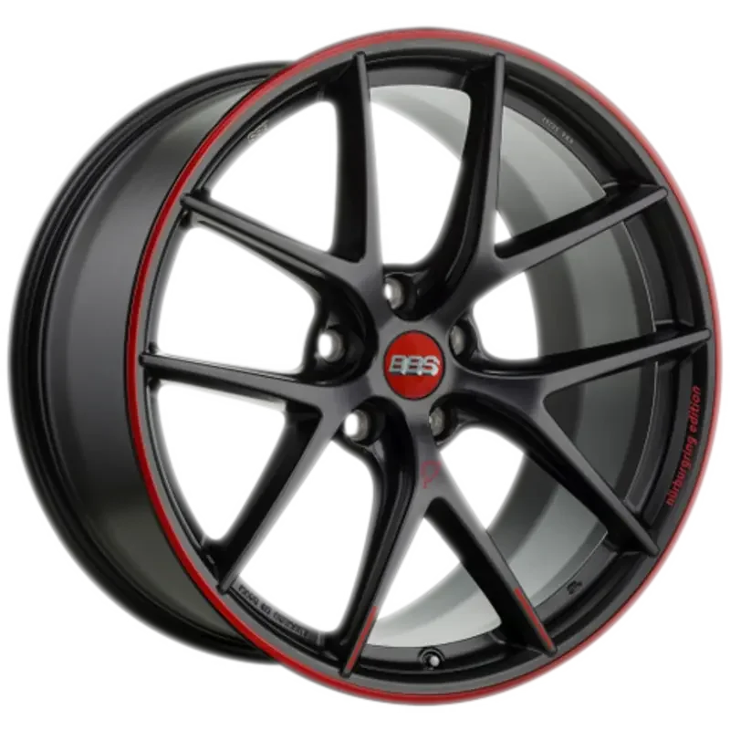 BBS CI-R Red 8,50x19 5x120,00 ET35,00