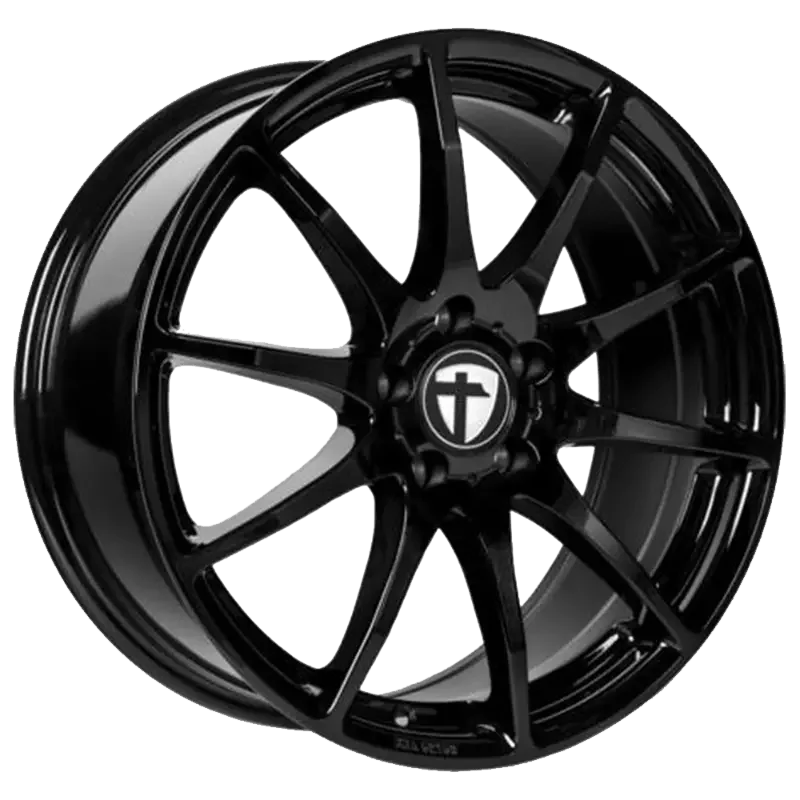 Tomason TN1 Black gloss 6,50x16 4x100,00 ET38,00