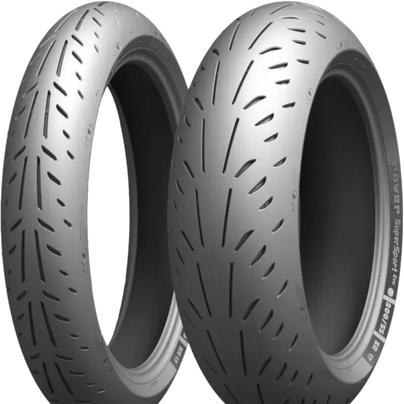 Michelin Power Cup EVO 120/70ZR17 (58 W) Przód TL M/C