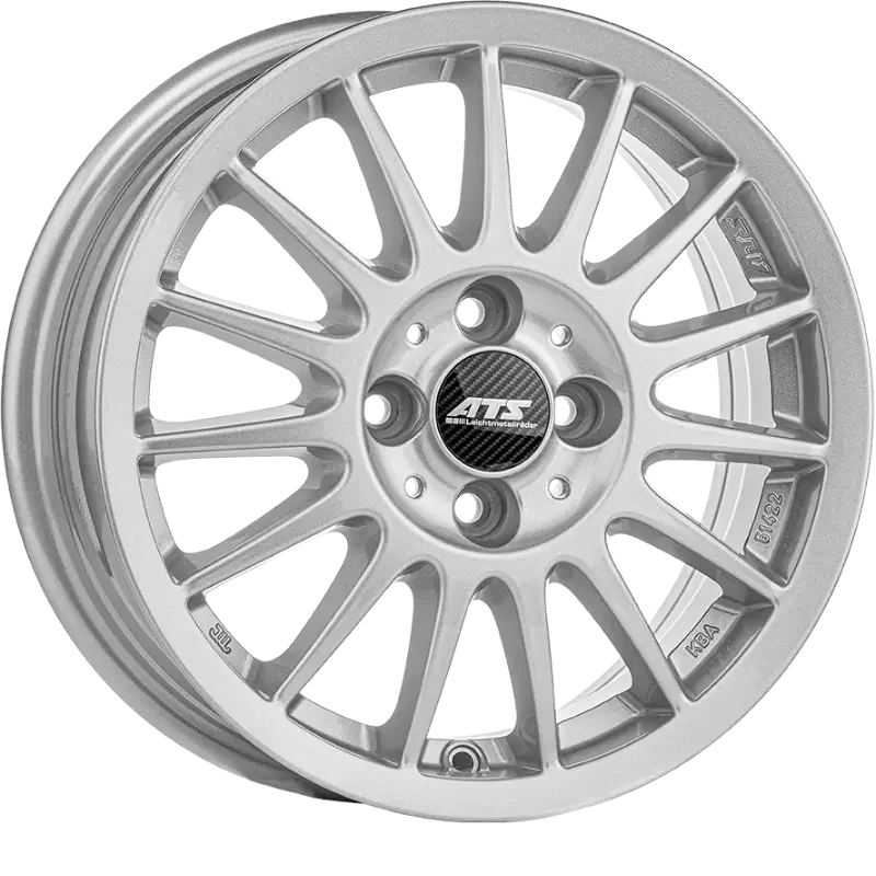 ATS StreetRallye Silver 6,00x15 5x100,00 ET38,00