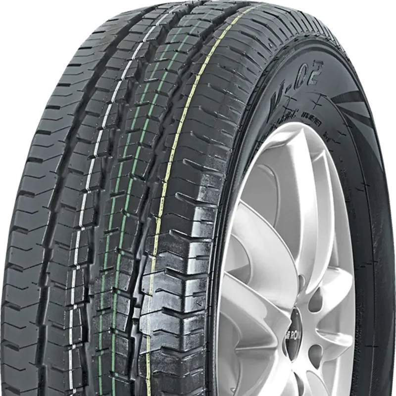 Ovation V-02 165/70 R14 89/87 R C