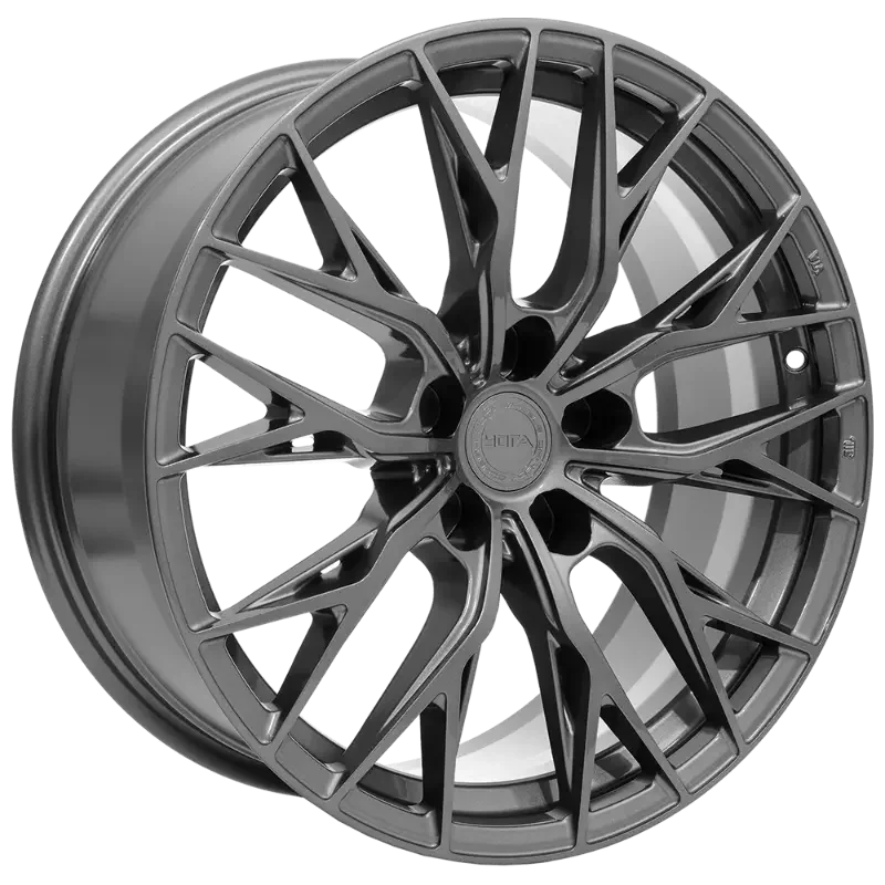 YOTA YP7 Gloss Graphite 8,00x18 5x110,00 ET40,00
