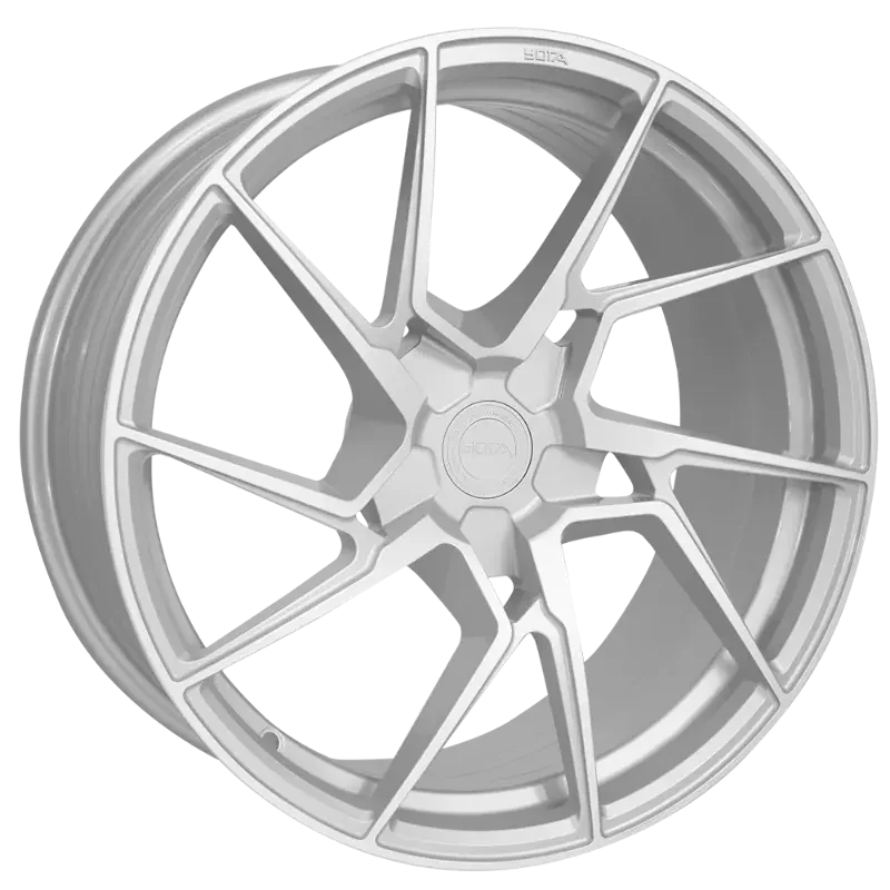 YOTA YP2 Gloss Silver 8,00x18 5x112,00 ET37,00