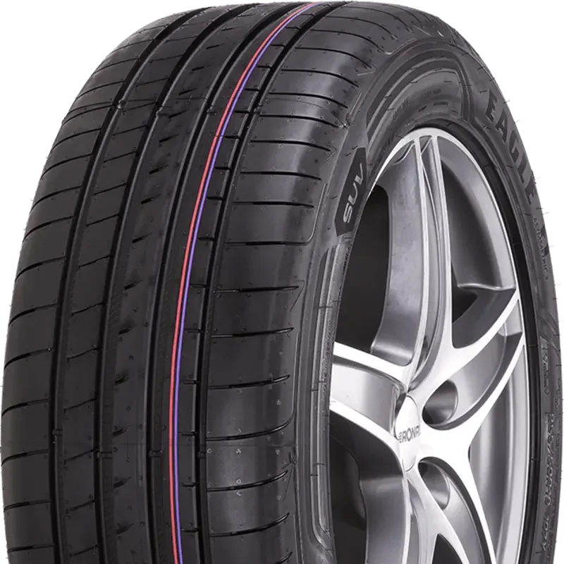Goodyear Eagle F1 Asymmetric 3 SUV 235/55 R19 101 Y MGT