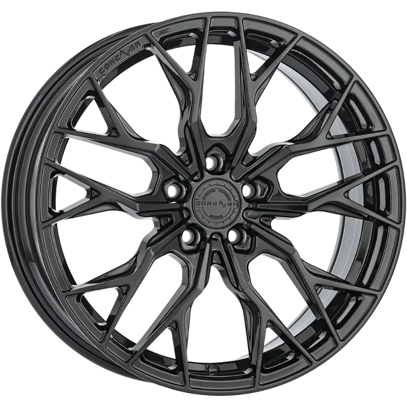 CONCAVER CVR1 Black 9,00x19 5x112,00 ET20,00