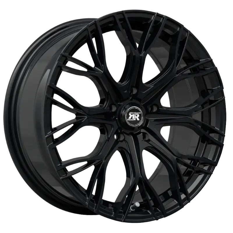 Racer MATRIX Black 7,50x17 5x112,00 ET40,00