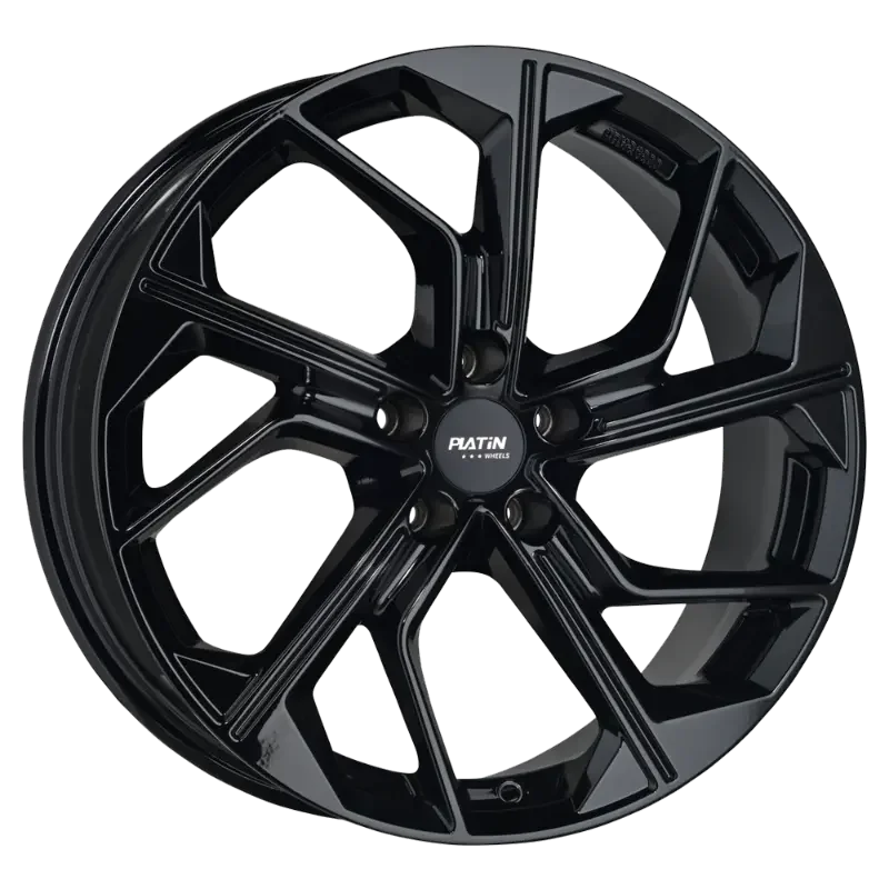 PLATIN Wheels P 116 Black Gloss 9,00x20 5x112,00 ET40,00