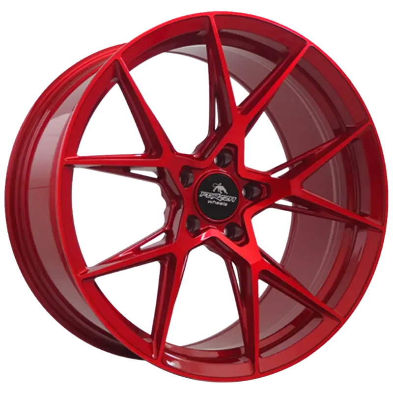FORZZA Oregon Red 9,50x19 5x112,00 ET38,00