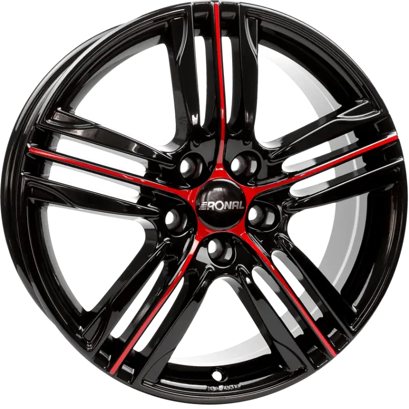 Ronal R57 MCR 7,50x18 5x115,00 ET42,00