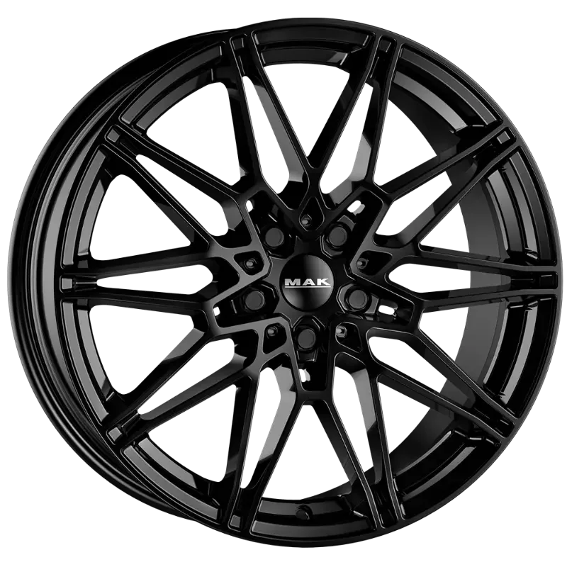 MAK Koenig Gloss Black 7,50x18 5x112,00 ET22,00