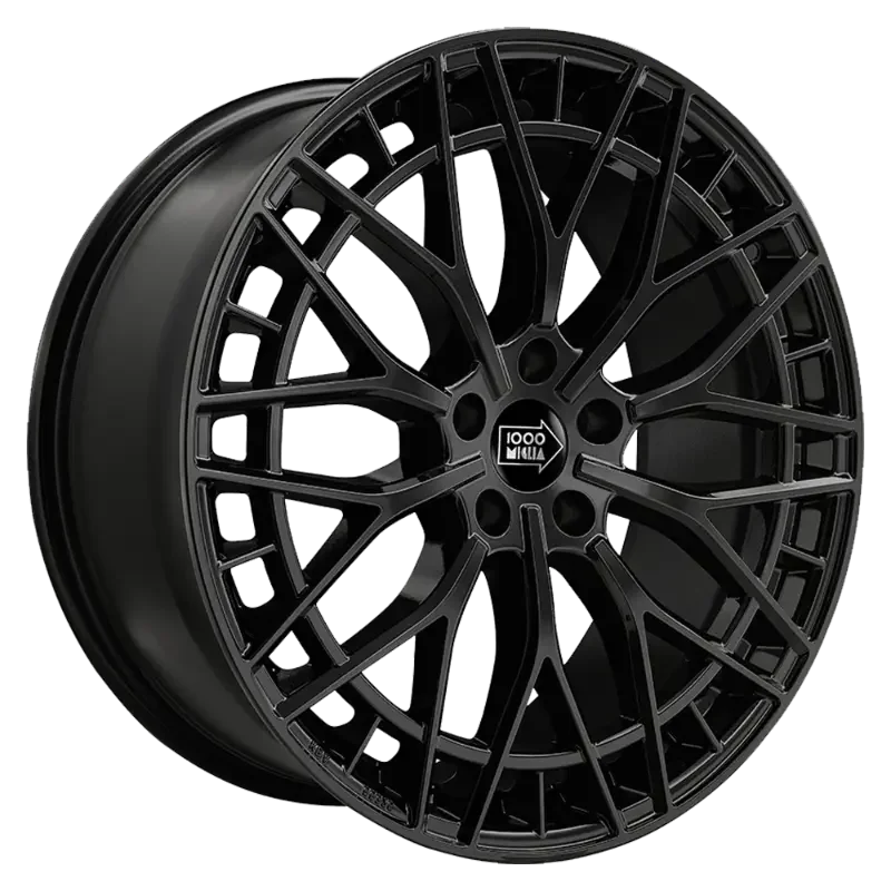Mille Miglia MM1005 Gloss Black 8,00x19 5x112,00 ET45,00