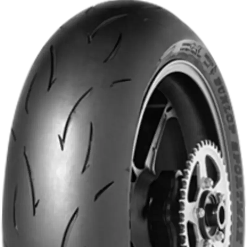 Dunlop Sportmax GP Racer D212 190/55ZR17 (75 W) Tył TL M Medium