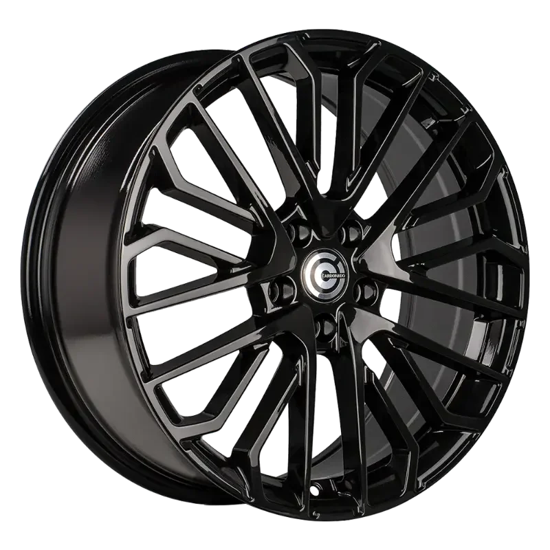 Carbonado Brilliant Black Glossy 8,00x19 5x112,00 ET45,00