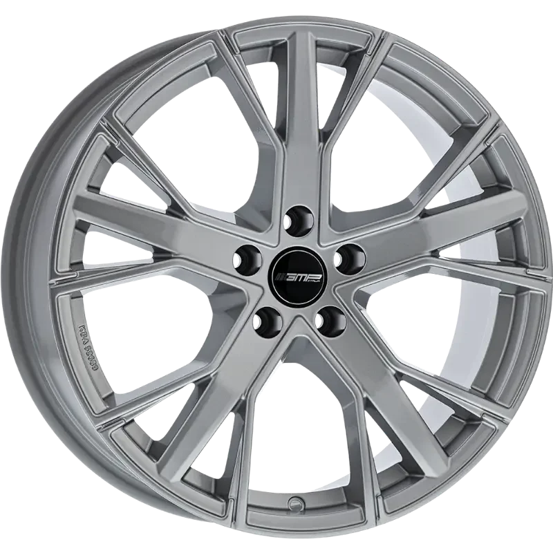 GMP Italia GUNNER Silver 9,00x20 5x108,00 ET40,00