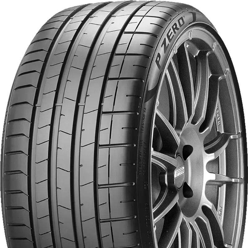 Pirelli P Zero (PZ4) 295/35 R20 105 Y XL, ZR, NA2, S.C.